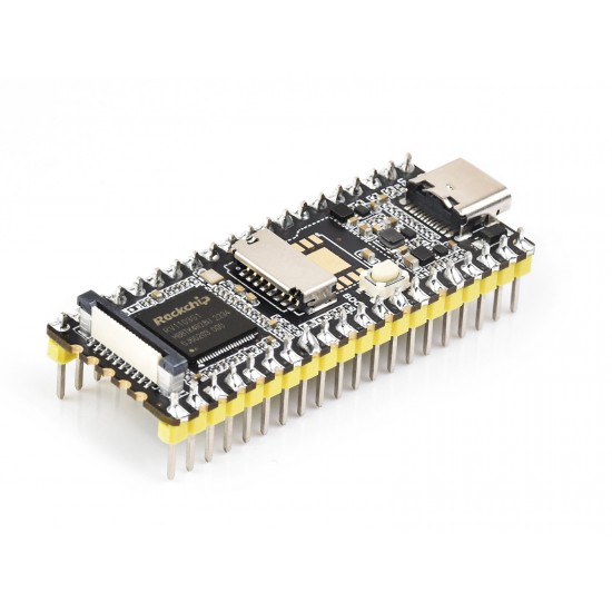 Luckfox Pico RV1103 – Linux Micro Dev Board (ARM Cortex-A7 / RISC-V / NPU / ISP) - Image 8