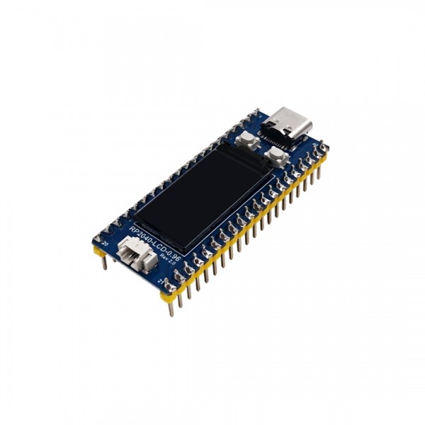 RP2040-LCD-0.96 Pico - with 0.96 Inch IPS Display - Image 3