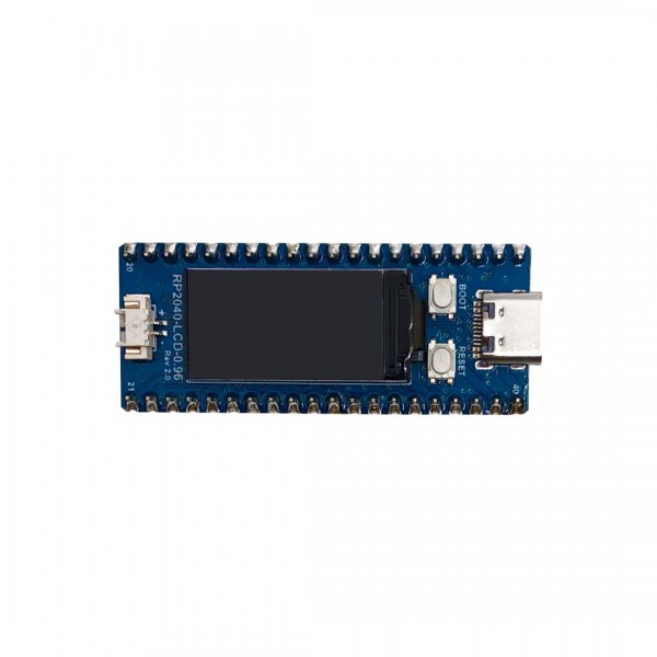 RP2040-LCD-0.96 Pico - with 0.96 Inch IPS Display - Image 4