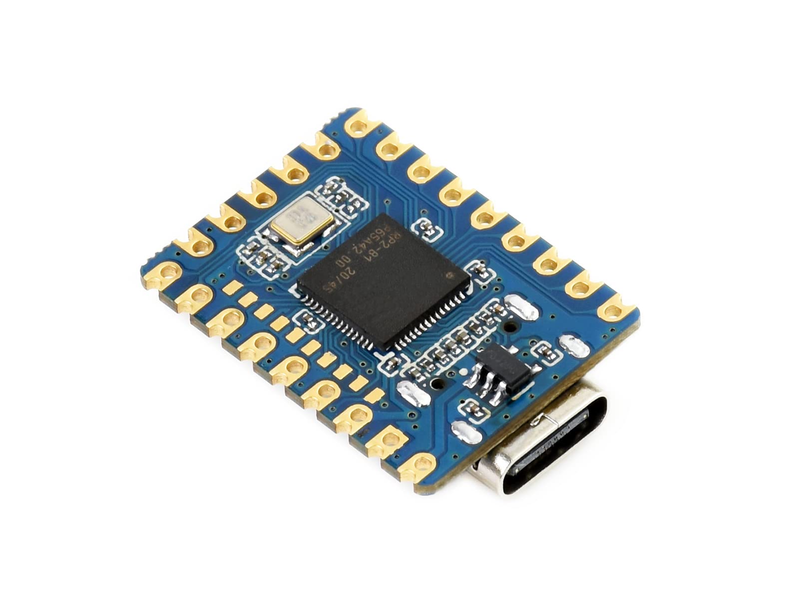 Waveshare RP2040-Zero Raspberry Pi MCU - Image 11