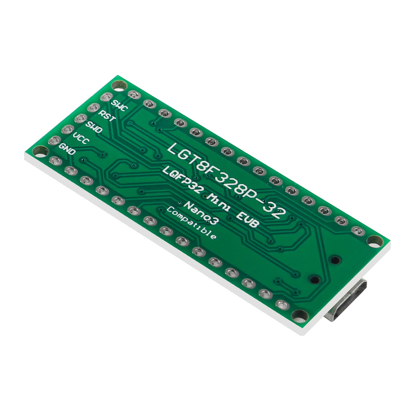 LGT8F328P HT42B534 LQFP32 IC Replaces Arduino NANO V3.0 - Image 4