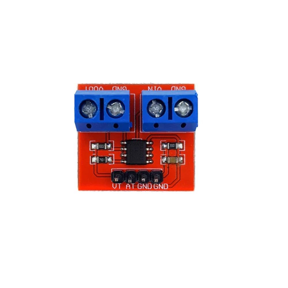 MAX471 Voltage And Current Sensor Module - Image 2