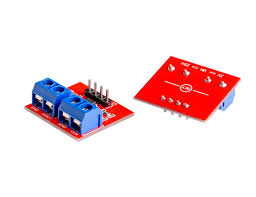 MAX471 Voltage And Current Sensor Module - Image 3