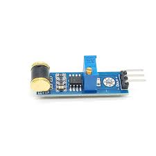 801S Vibration Shock Sensor (Adjustable Sensitivity) - Image 2