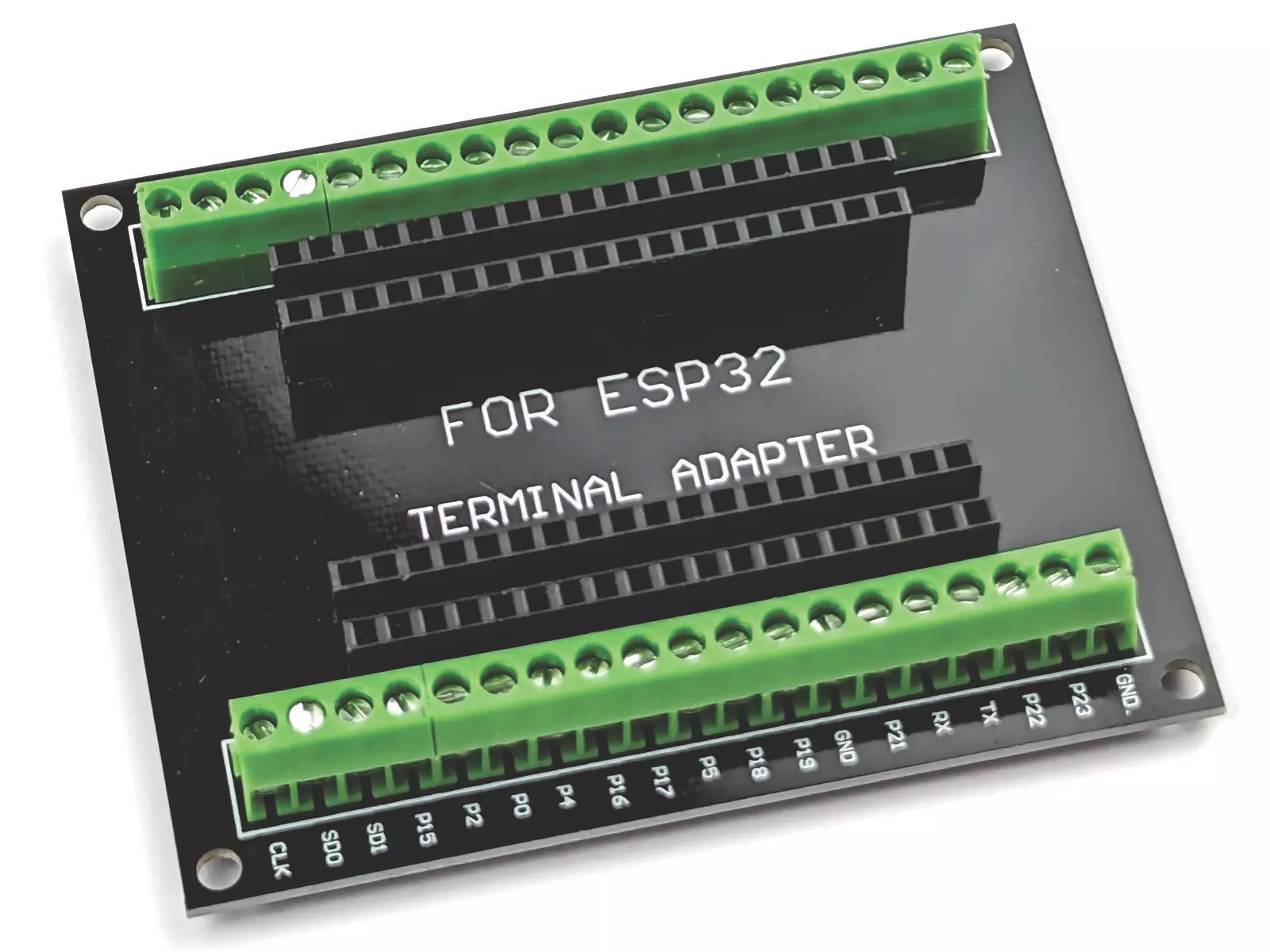 Screw Terminal Adapter for ESP32 IoT Modules
