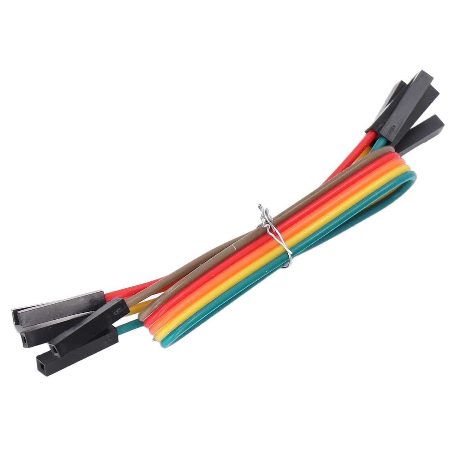 4 Digit Digital Module Unit 74HC595 LED Display Module - Image 9