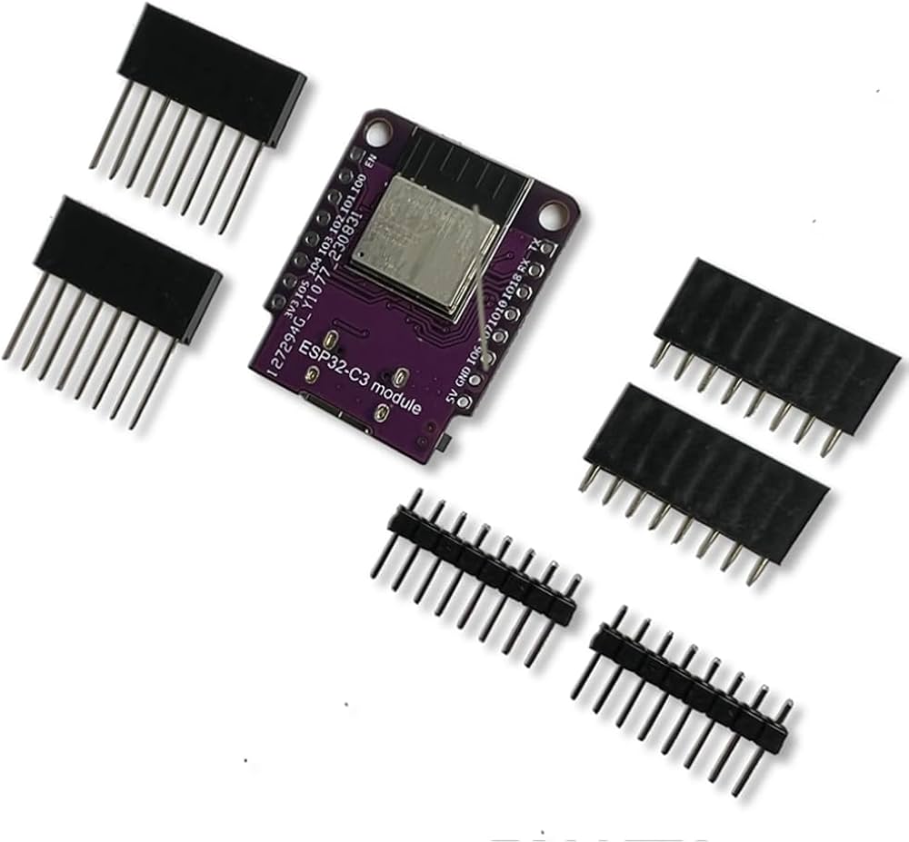 ESP32-C3-Mini-14 module WiFi Bluetooth - Image 5