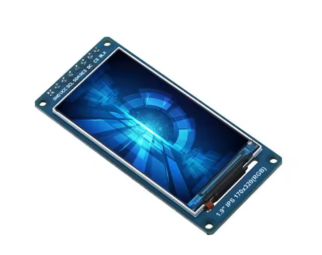 1.9Inch IPS Full Angle TFT Display Screen LCD Screen Color Display Module 170x320 - Image 4
