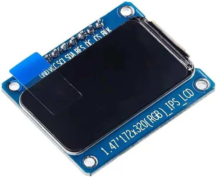 1.47 inch  172x320 SPI Full Color TFT HD IPS Screen LCD LED Display Module - Image 3