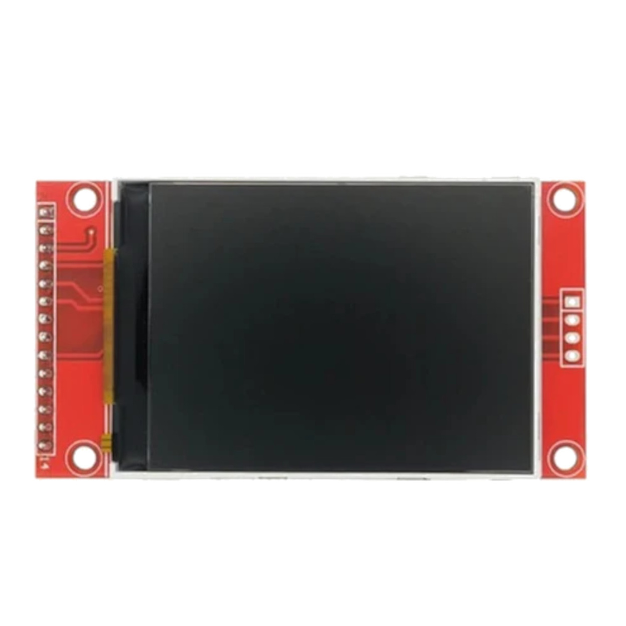 2.4-inch SPI Interface 240×320 TFT Display Module