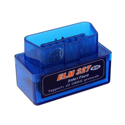 Blue V1.5 OBD ELM327 Bluetooth Interface Auto Car Scanner OBD II - Image 4