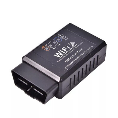 Redcolourful ELM327 V1.5 O-BD2 WiFi Car Diagnostic Scanner