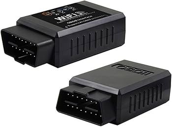 Redcolourful ELM327 V1.5 O-BD2 WiFi Car Diagnostic Scanner - Image 9