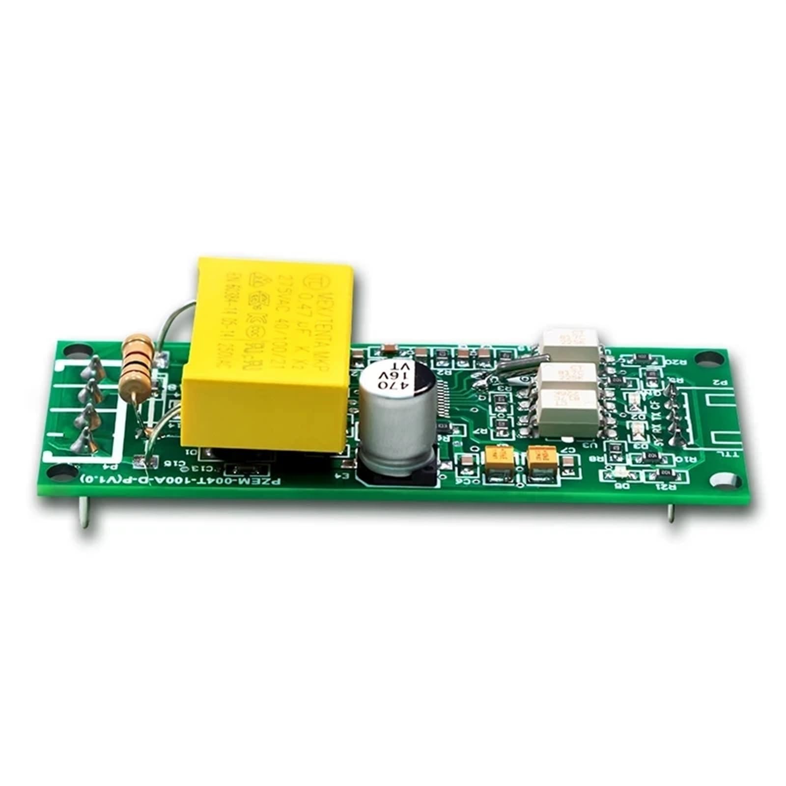 PZEM-004T Single Phase Smart Energy Meter (220V, 100A) - Image 4