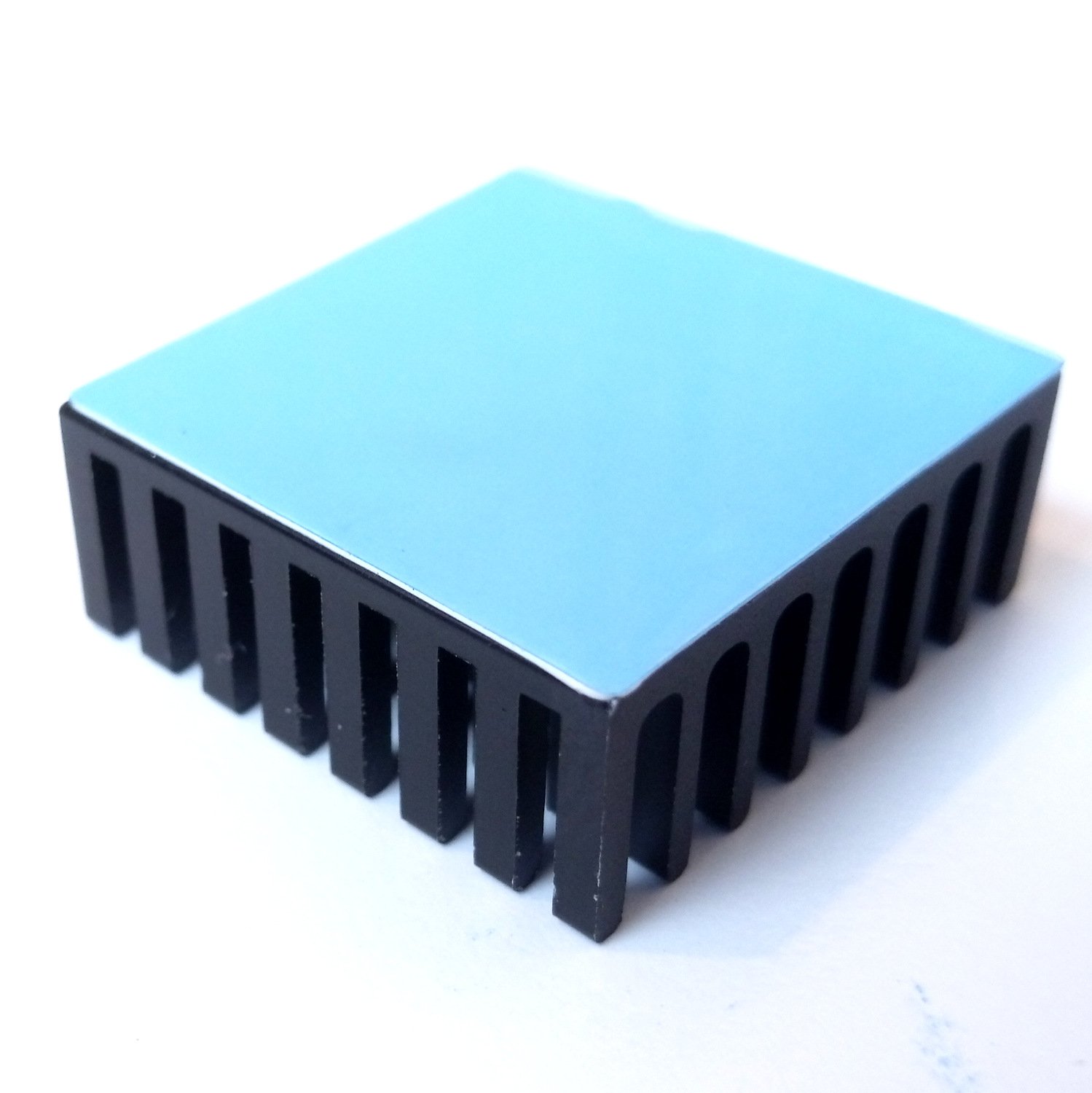Heatsink Kit 25x25x10mm Cooler Heat Sink for Cooling GPU IC Chips - Image 4