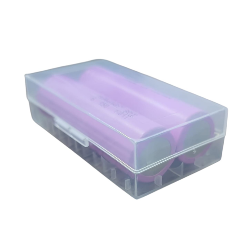 SAMSUNG 18650 Rechargeable Li-ion Battery High Drain INR18650-30Q 3.6V 15A 3000mAh (New) - Image 2