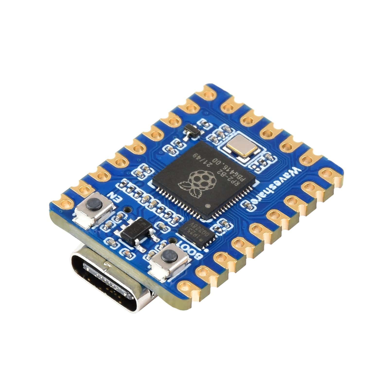 RP2040 Mini Development Board 5 × 5 RGB LED Matrix Development Board Module - Image 4
