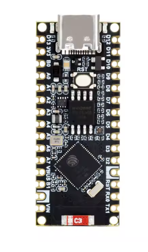 ESP32-S3-Nano WIFI Bluetooth Development Board ESP32-S3R8 IoT Development Board - Image 4