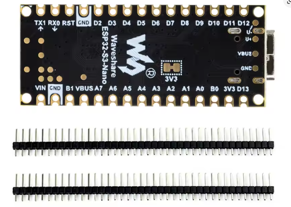 ESP32-S3-Nano WIFI Bluetooth Development Board ESP32-S3R8 IoT Development Board - Image 5