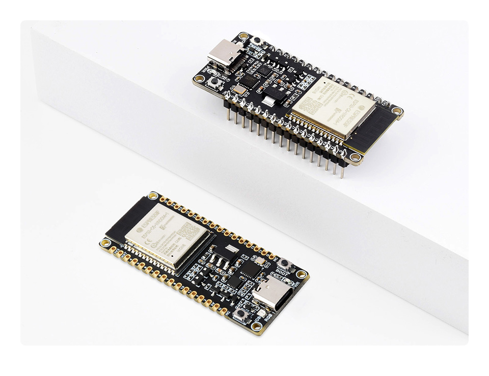 ESP32-C6 WiFi Bluetooth Development Core Board ESP32-C6 WROOMN8 Type-C Kit - Image 5