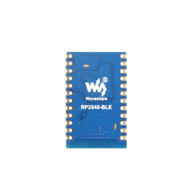 WaveShare RP2040-BLE Development Board Supports Bluetooth 5.1 Dual Mode - Image 3