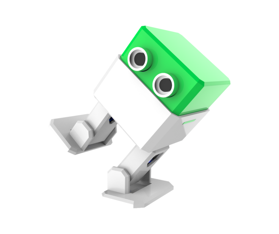 DIY Project Starter Kit For Arduino OTTO Robot DIY KIT - Image 4