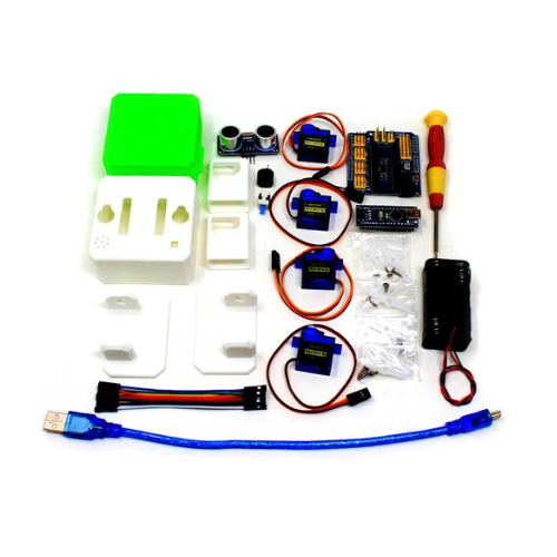 DIY Project Starter Kit For Arduino OTTO Robot DIY KIT - Image 5