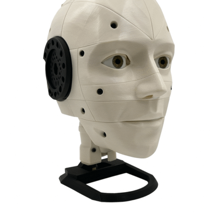 InMoov Humanoid Head DIY Kit (Without Motors) - Image 6