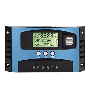 MPPT 60A Solar Charge Controller 12V/24V- With Bluetooth Mobile APP - Image 5