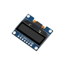 1.04 inch OLED display screen serial port LCD screen 12832 OLED display screen SSD1306 driver SPI port - Image 2