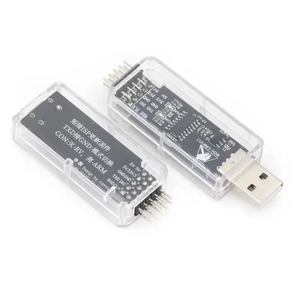 WCH-Link Debugger – RISC-V Online Download & Debug Tool - Image 3