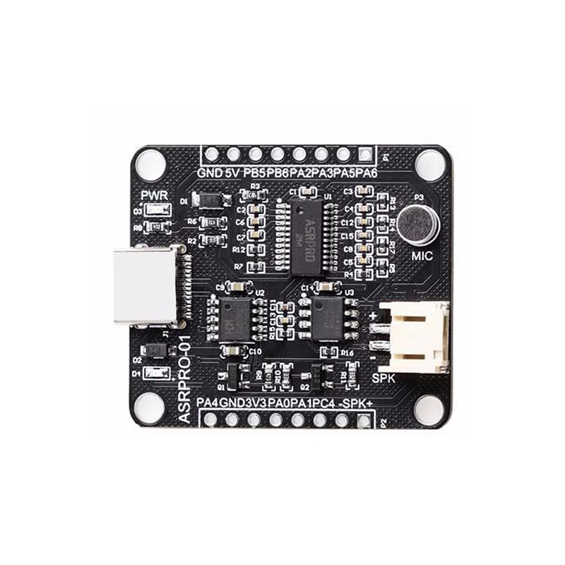 ASRPRO Smart Voice Offline Speech Recognition Module