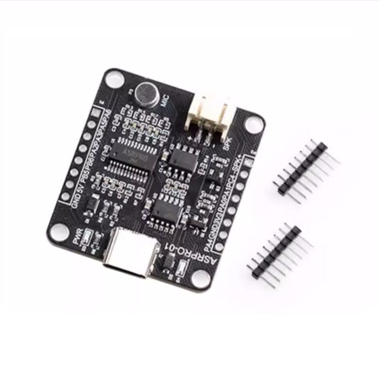 ASRPRO Smart Voice Offline Speech Recognition Module - Image 2