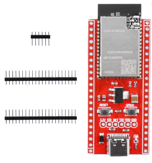 ESP32-S2 DevKit Development Board Module - Image 4