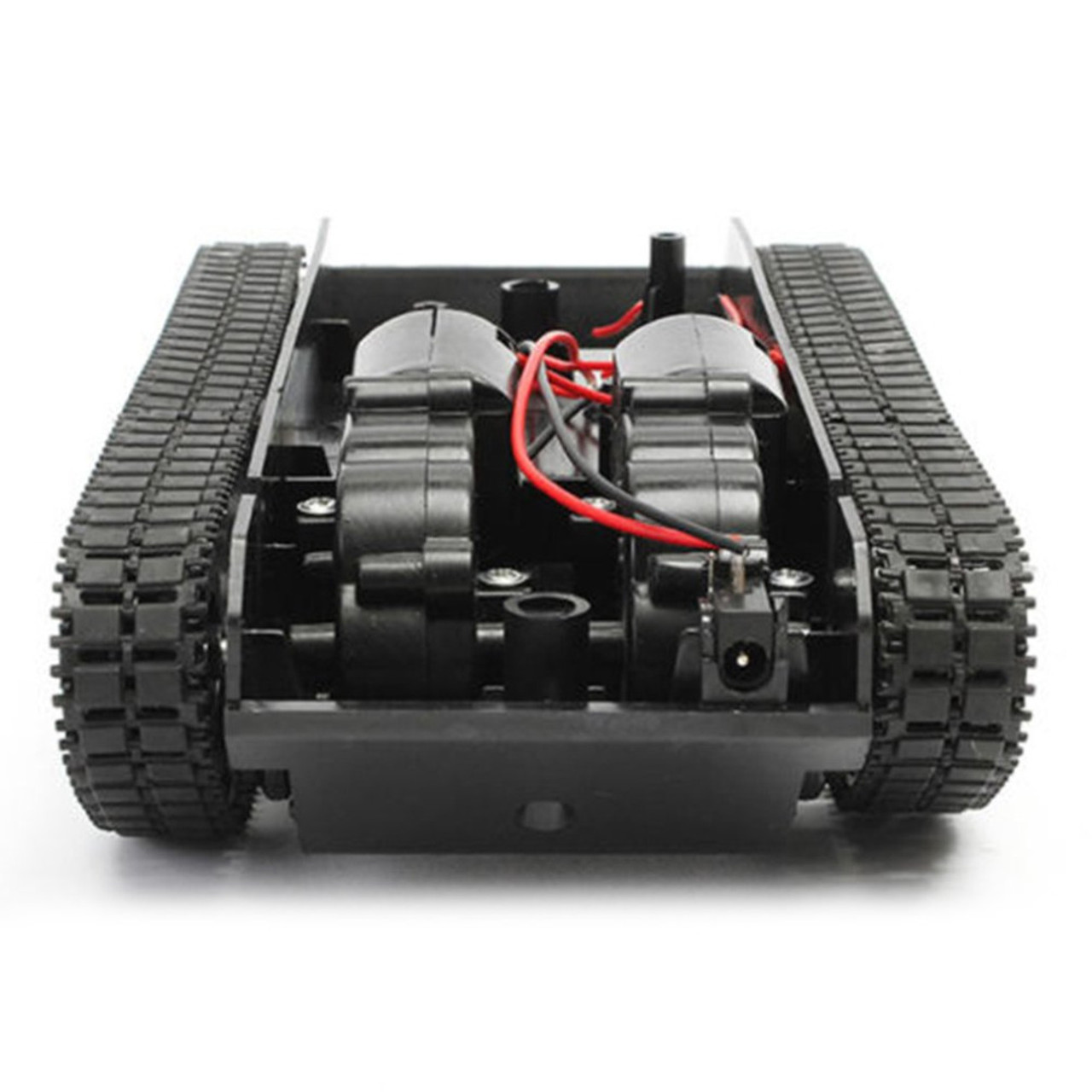 Rc Tank Robot Tank Car Chassis Kit - Image 3