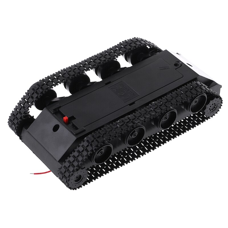Rc Tank Robot Tank Car Chassis Kit - Image 6