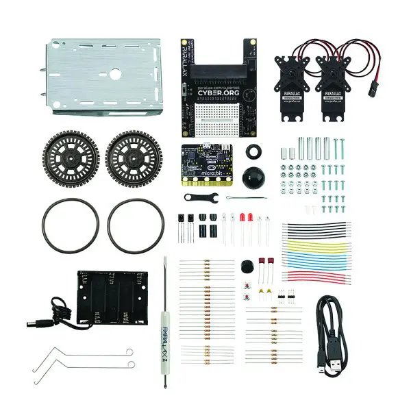 CyberBot Smart Robotics Kit - Image 2