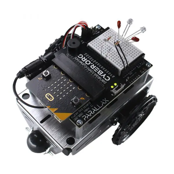 CyberBot Smart Robotics Kit - Image 4