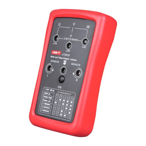 UNI-T UT261B Phase Sequence and Motor Rotation Indicators - Image 2