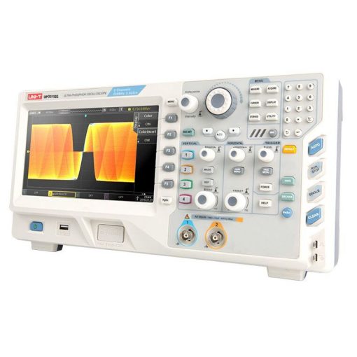 UNI-T UPO3152E Digital Storage Oscilloscope Ultra PHOSPHOR - Image 3