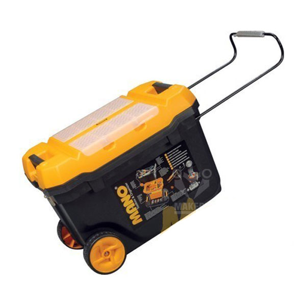 Mano Mobile Tool Chest With Metal Latch 28″ TK-28 - Image 6