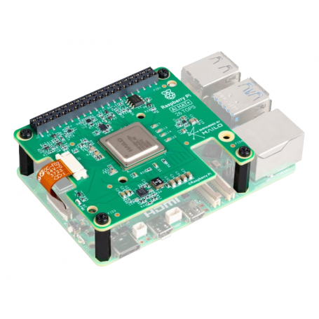 Pi-AI Boost HAT 26T High-Performance AI Accelerator for Edge Computing - Image 4