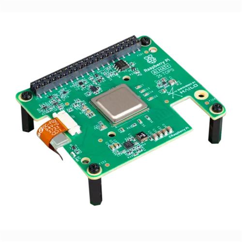 Pi-AI Boost HAT 26T High-Performance AI Accelerator for Edge Computing - Image 5