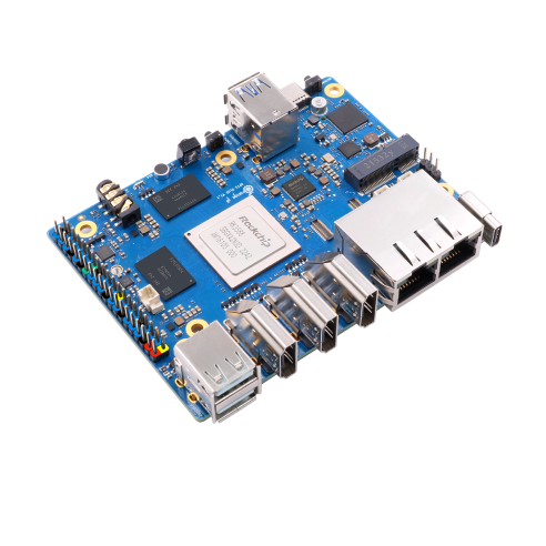 Orange Pi 5+ Pro – 16GB RAM | High-Performance SBC for AI, Multimedia & Development - Image 2