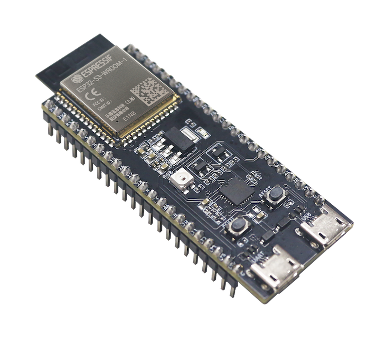ESP32-S3-DevKitC-1 v1.0 N16R8 – High-Performance WiFi & Bluetooth AIoT Development Board