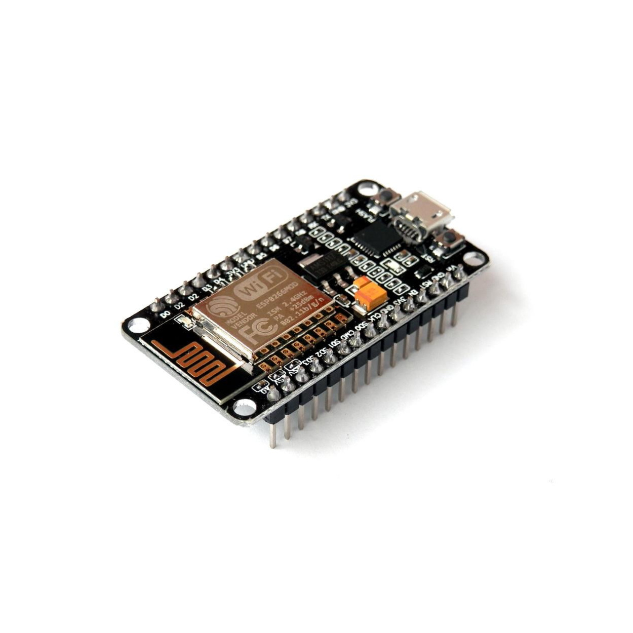 ESP8266 NodeMCU WiFi Programming Development Kit 30-Pin With CP2102