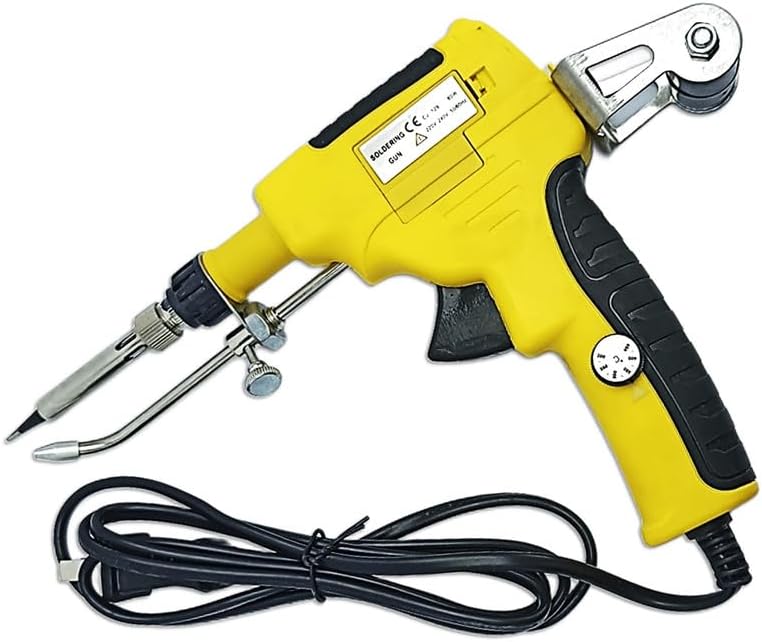 High-Precision Soldering Gun 80W with Temperature Control