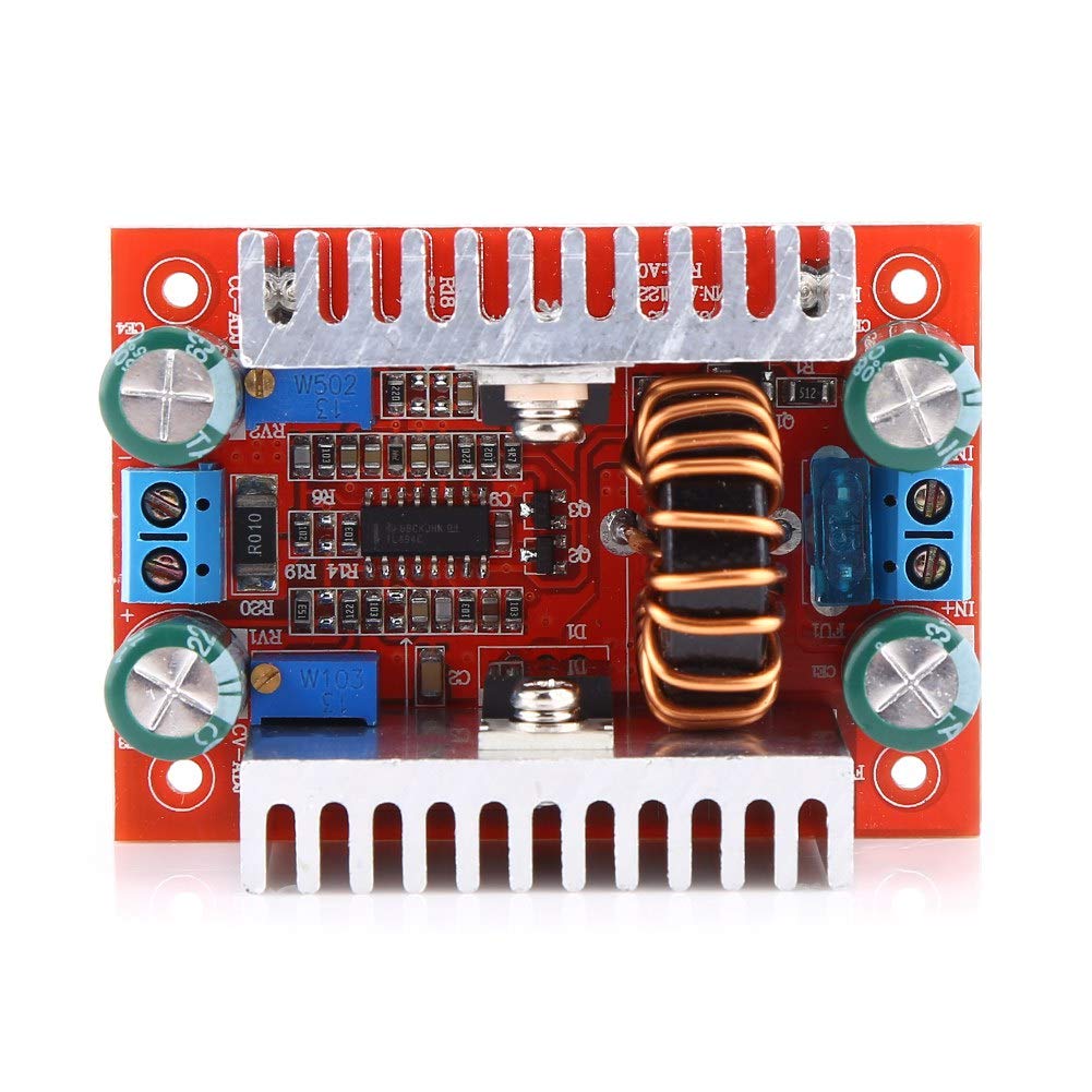 DC-DC Boost Converter Voltage Step Up Module 400W 12A - Image 3