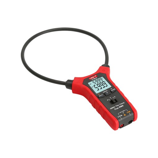 UNI-T UT281E Digital Flex Clamp Multimeter - Image 4
