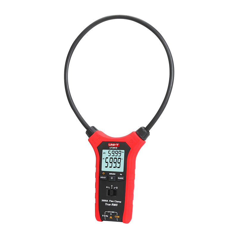 UNI-T UT281E Digital Flex Clamp Multimeter - Image 7